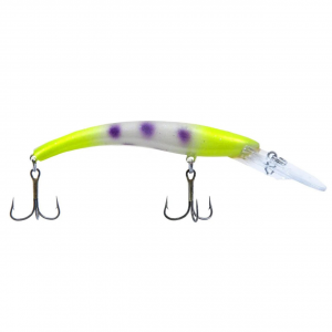 Image of Reef Runner 600 Series Deep Little Ripper Crankbait | Lucky Larry; 3 1/2 in.