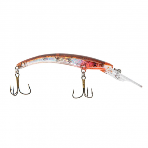 Image of Reef Runner 600 Series Deep Little Ripper Crankbait | Naked Perch; 3 1/2 in.