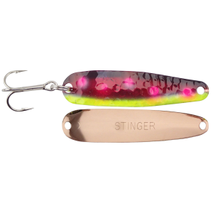 Image of Michigan Stinger Scorpion Spoon | Jacked Up; 2 1/4 in.