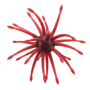 Yamamoto Uni Urchin Bait | Scuppernong w/ Small Blue Flake