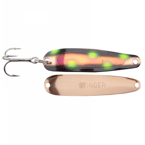 Image of Michigan Stinger Scorpion Spoon | Super UV Eye of Newt; 2 1/4 in.