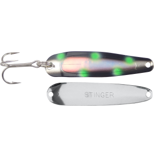 Image of Michigan Stinger Scorpion Spoon | Super UV Frost Byte ; 2 1/4 in.