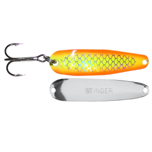 Image of Michigan Stinger Scorpion Spoon | Chicken Shack; 2 1/4 in.