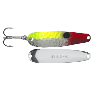 Image of Michigan Stinger Scorpion Spoon | Clown; 2 1/4 in.