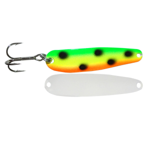 Image of Michigan Stinger Scorpion Spoon | Hot Tiger ; 2 1/4 in.
