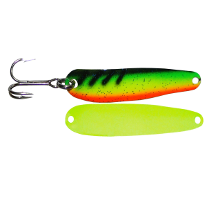Image of Michigan Stinger Scorpion Spoon | Major Woody; 2 1/4 in.