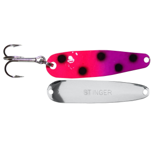 Image of Michigan Stinger Scorpion Spoon | Sir Walleye; 2 1/4 in.