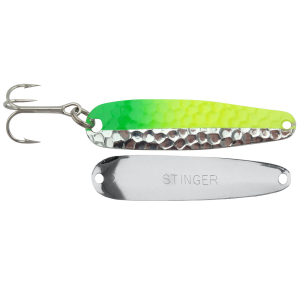 Image of Michigan Stinger Scorpion Spoon | Mongoose; 2 1/4 in.