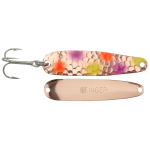 Image of Michigan Stinger Scorpion Spoon | Mass Confusion; 2 1/4 in.