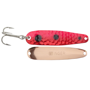 Image of Michigan Stinger Scorpion Spoon | Shrimp; 2 1/4 in.