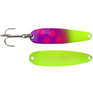 Image of Michigan Stinger Scorpion Spoon | Blonde Muff; 2 1/4 in.
