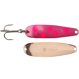 Image of Michigan Stinger Scorpion Spoon | Frankenberry; 2 1/4 in.