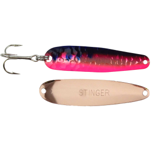Image of Michigan Stinger Scorpion Spoon | Happy Hooker; 2 1/4 in.
