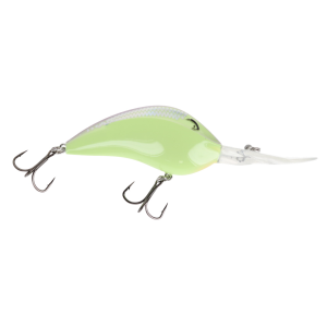Bill Lewis DR-24 Crankbait | Chartreuse Purple