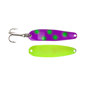 Image of Michigan Stinger Scorpion Spoon | Barney; 2 1/4 in.