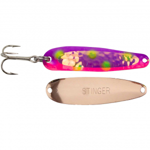 Image of Michigan Stinger Scorpion Spoon | Just Say No; 2 1/4 in.