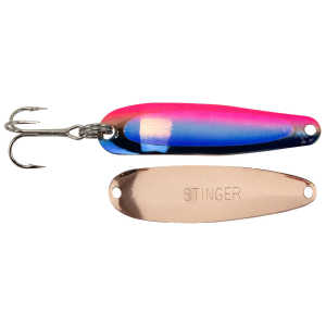 Image of Michigan Stinger Scorpion Spoon | Boy Girl UV; 2 1/4 in.