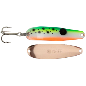 Image of Michigan Stinger Scorpion Spoon | Hi Way Huckleberry; 2 1/4 in.
