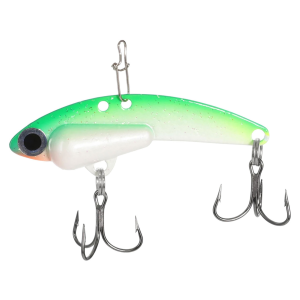 SteelShad Mini Series Blade Bait - 2 Pack | Citrus Shad; 1/4 oz.