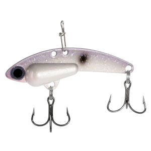 SteelShad Mini Series Blade Bait - 2 Pack | Lavender Shad; 1/4 oz.