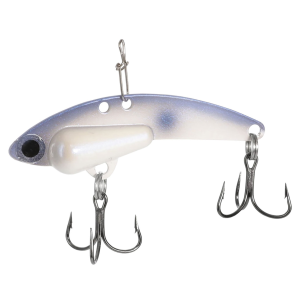 SteelShad Mini Series Blade Bait - 2 Pack | Oyster; 1/4 oz.