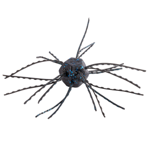 Strike King Strike King Mag Tumbleweed Dice Bait | Black Blue Flake; Floating - $9.34 at FishUSA