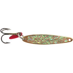 Bay De Noc Bay de Noc Crushed Ice Swedish Pimple | Gold Ice; 2 oz. - $9.99 at FishUSA