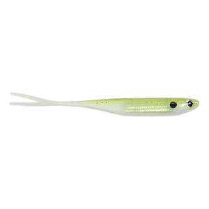 Lunkerhunt Lunkerhunt Bento Minnow | Green Shad; 3 3/4 in. - $9.99 at FishUSA
