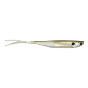 Lunkerhunt Lunkerhunt Bento Minnow | Natural Shad; 3 3/4 in. - $9.99 at FishUSA