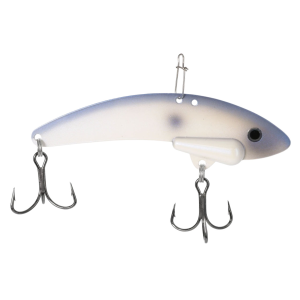 Steelshad SteelShad XL Blade Bait | Oyster; 3/4 oz. - $8.49 at FishUSA