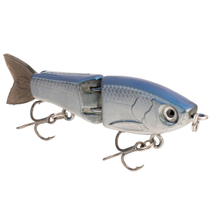 Strike King Bitsy Glide Bait | Blue Gizzard; 2 1/2 in.