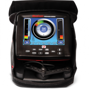 Image of MarCum LX-7L Digital Sonar System with LiFePO4 12V10Ah Battery