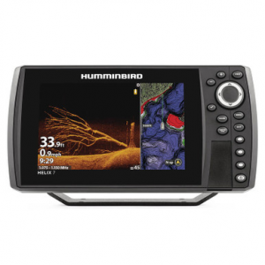 Image of Humminbird HELIX 7 CHIRP MEGA DI GPS G4N Fish Finder