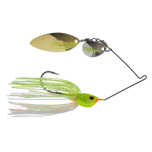 Z-Man Z-Man SlingBladeZ Colorado/Willow Spinnerbait | Red Perch; 1/2 oz. - $7.64 at FishUSA