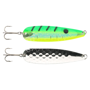 Warrior Magnum Spoon | Psychotic Perch; 4 3/4 in.
