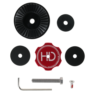 HD Innovations Transducer Adapter | Humminbird Mega Live 1 & 2