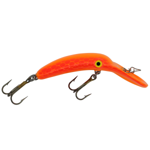 Image of Yakima Bait Mag Lip | Egg Fluorescent; 3 1/2 in.