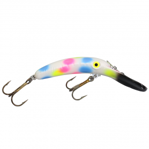 Image of Yakima Bait Mag Lip | Mother of Pearl Black; 3 1/2 in.