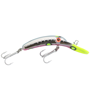Image of Yakima Bait Mag Lip | Pacific Watermelon; 4 in.