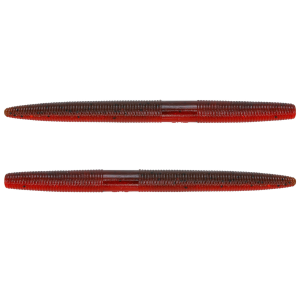 Yamamoto Original Senko Worms | Bloody Mary; 5 in.