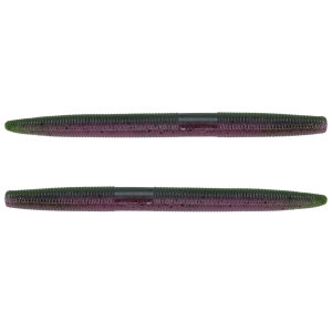 Yamamoto Original Senko Worms | Strawberry Laminate; 5 in.