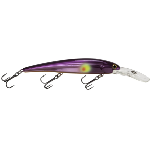 Image of Bandit Walleye Deep Diver | Sunspot; 4 3/4 in.