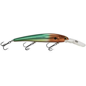 Image of Bandit Walleye Deep Diver | Carrot Top; 4 3/4 in.