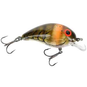 Bandit 100 Series Crankbait | Blue Sage Craw; 2 in.