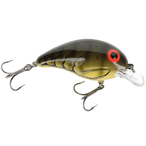 Bandit 100 Series Crankbait | White River Craw; 2 in.