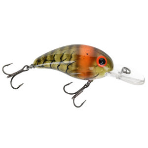 Bandit 200 Series Crankbait | Blue Sage Craw; 2 in.
