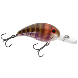 Bandit 200 Series Crankbait | Purple Sage Craw; 2 in.