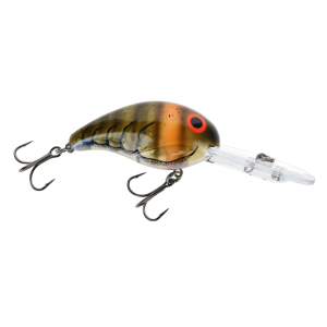 Bandit 300 Series Crankbait | Blue Sage Craw; 2 in.