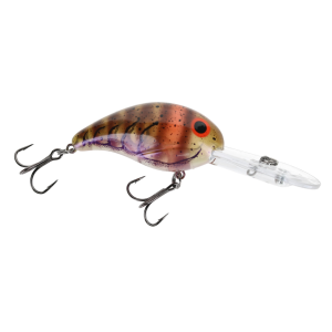Bandit 300 Series Crankbait | Purple Sage Craw; 2 in.