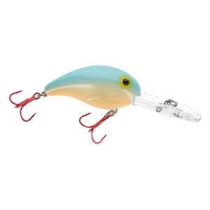 Bandit Bandit 300 Series Crankbait | Custom Color - Mo Glo Sunset; 2 in. - $7.99 at FishUSA